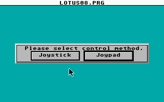 Reeking Rubber [Falcon030] atari screenshot